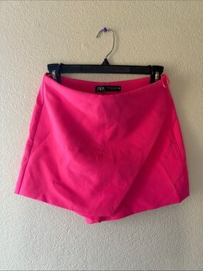 Zara skort